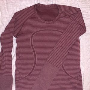 Lululemon long sleeve